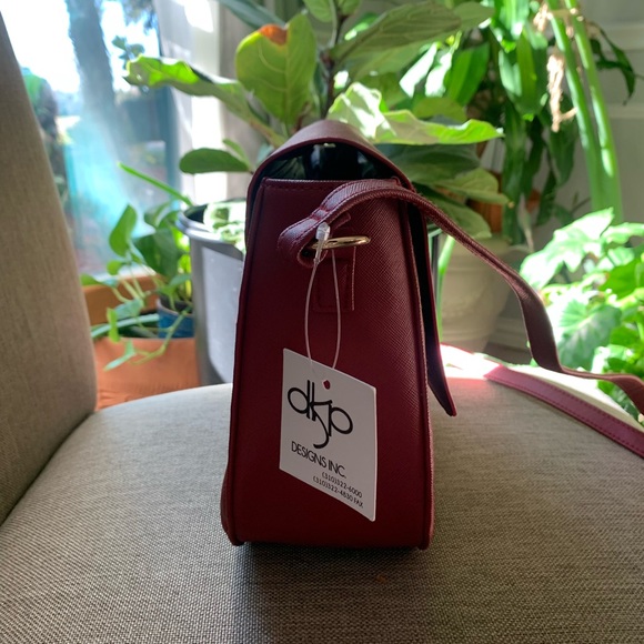 Red Crossbody - Picture 3 of 8